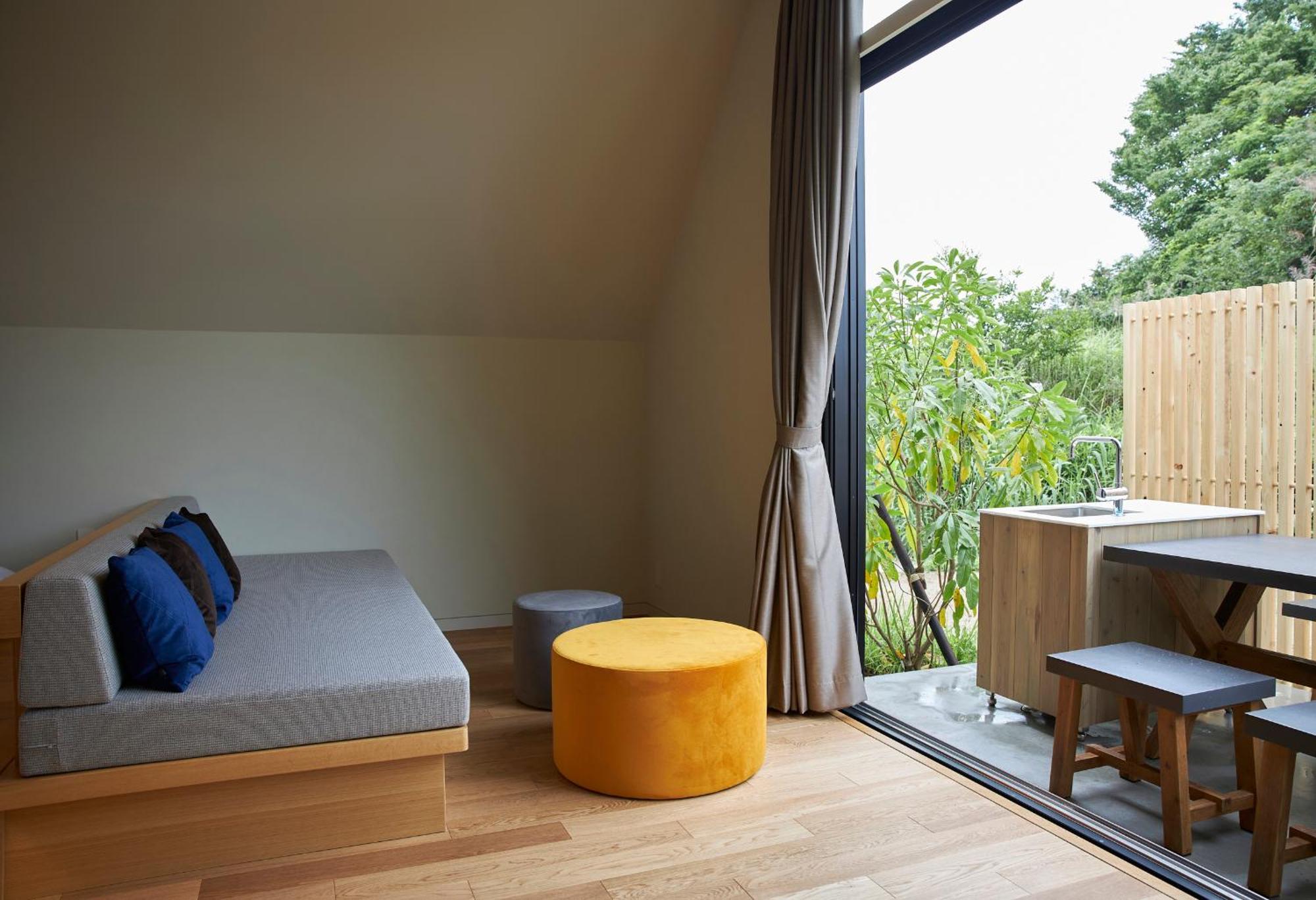 淡路島ヴィラ Lazy Inn. Екстер'єр фото