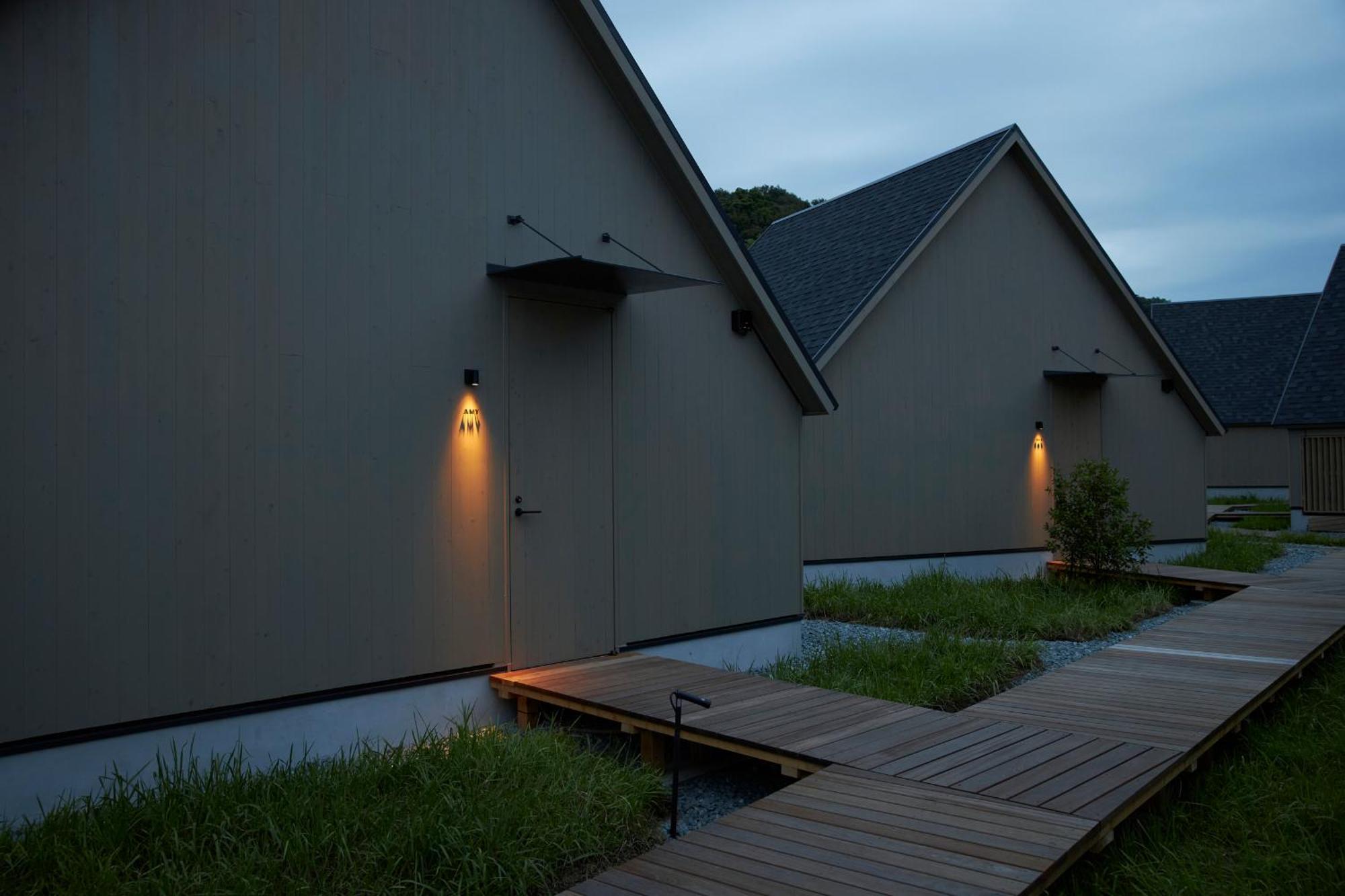 淡路島ヴィラ Lazy Inn. Екстер'єр фото