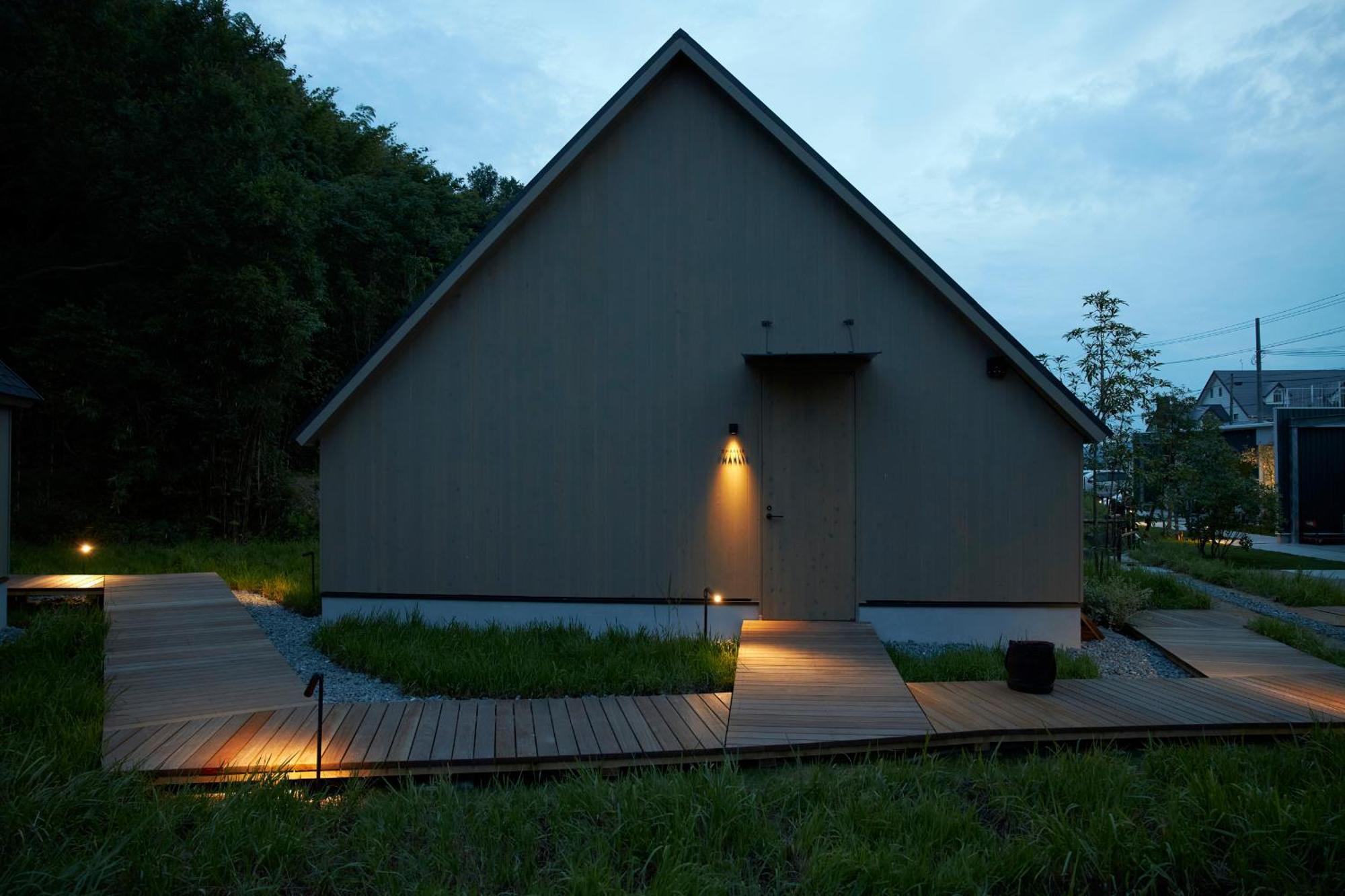淡路島ヴィラ Lazy Inn. Екстер'єр фото