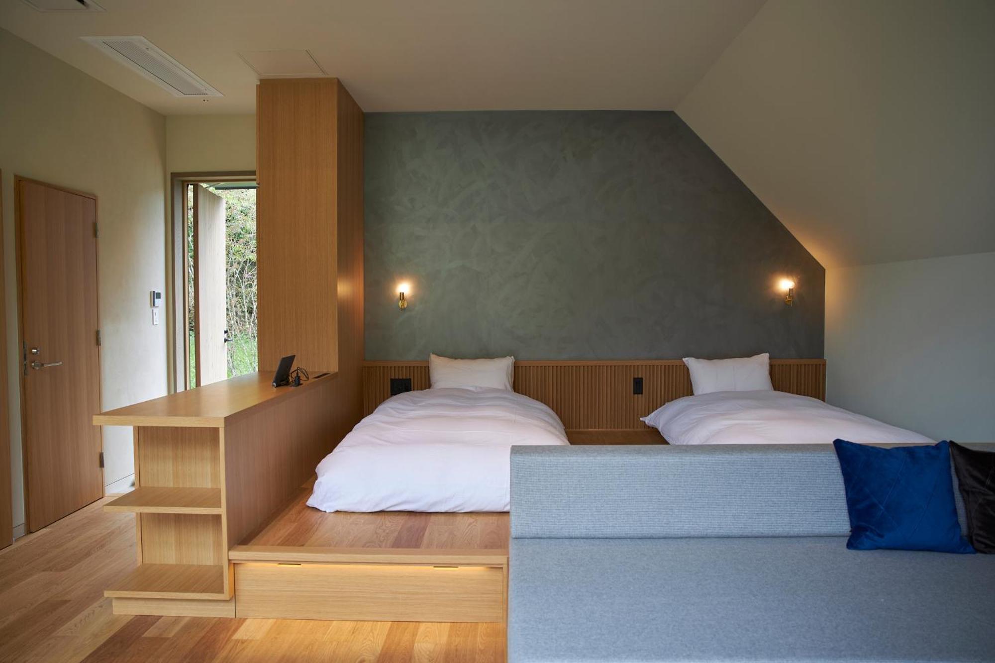 淡路島ヴィラ Lazy Inn. Екстер'єр фото