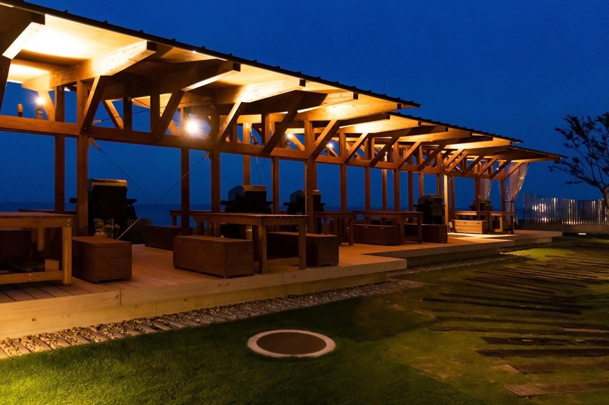 淡路島ヴィラ Lazy Inn. Екстер'єр фото
