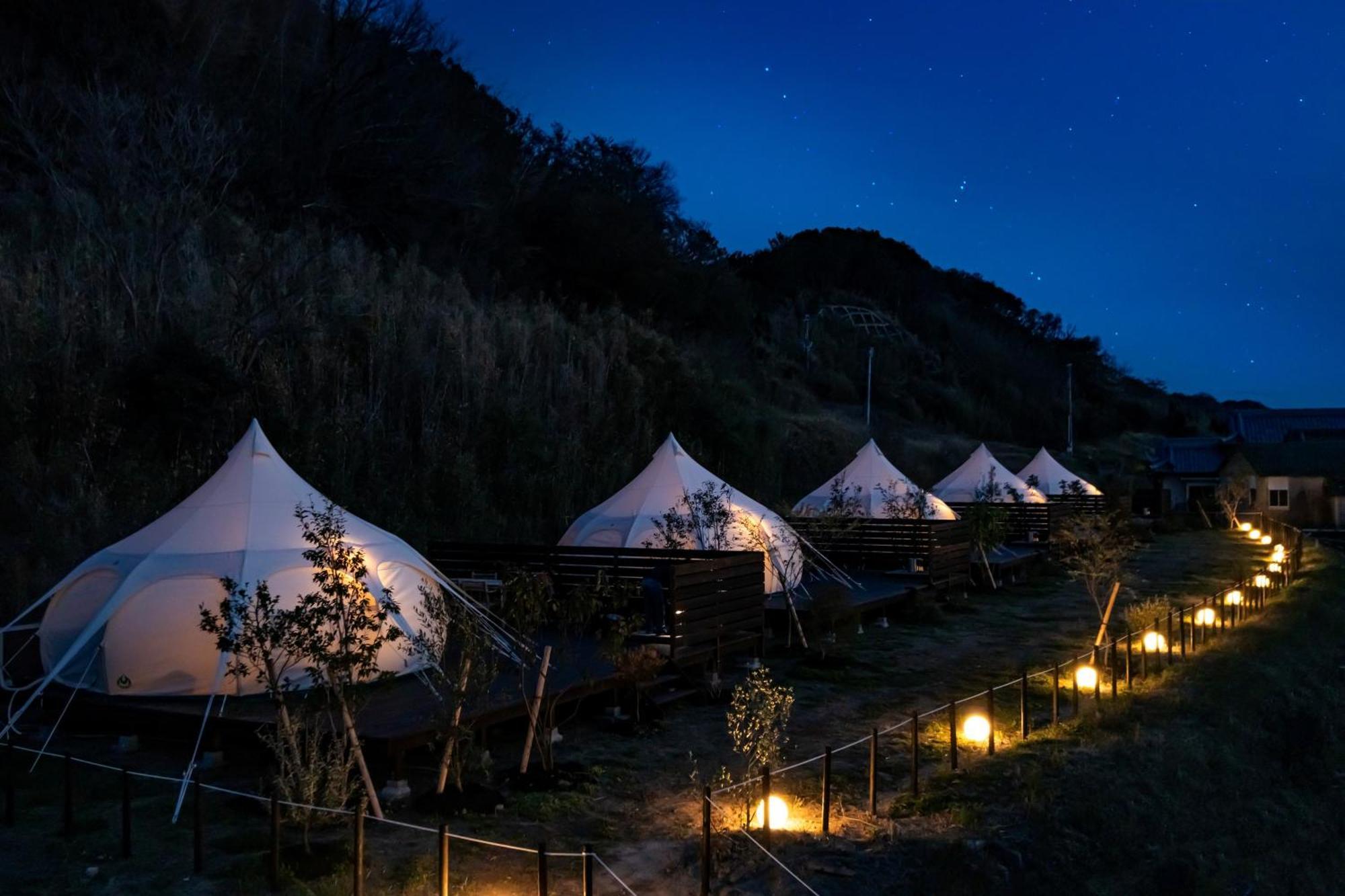 淡路島ヴィラ Lazy Inn. Екстер'єр фото